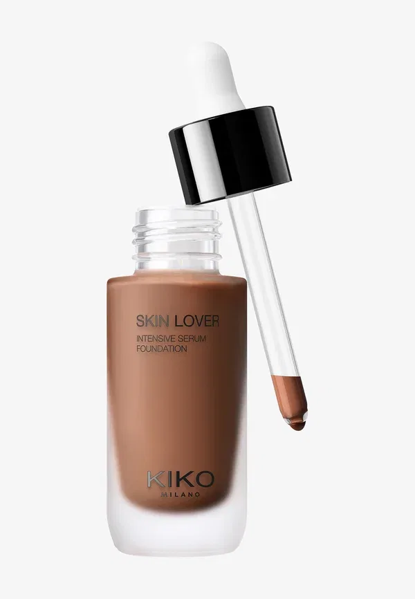 Интенсивная сыворотка-основа для ухода за кожей - тональный крем 28 мл Kiko Milano, цвет neutral rose