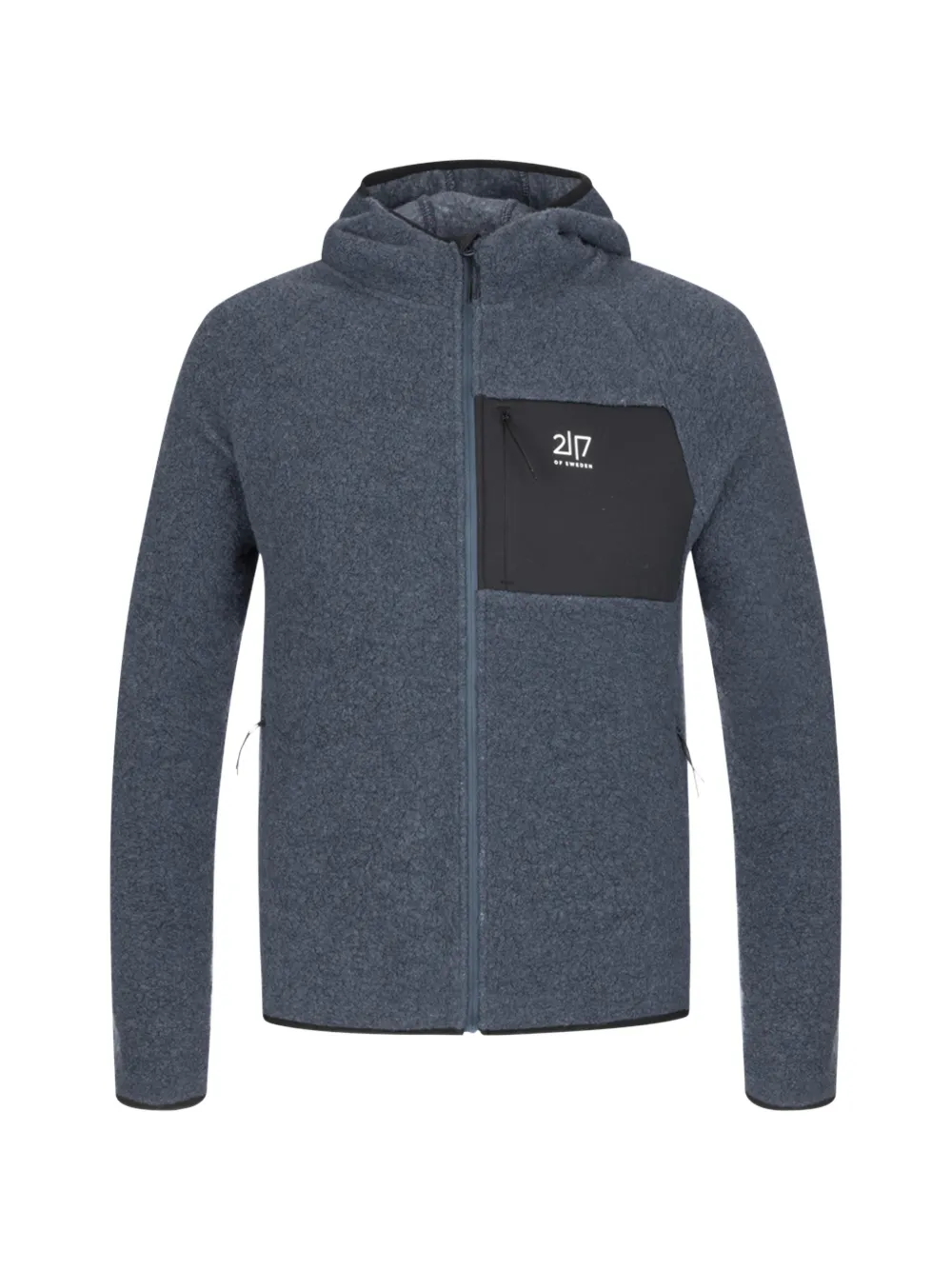 

Куртка с капюшоном Skord 2117 Of Sweden, синий