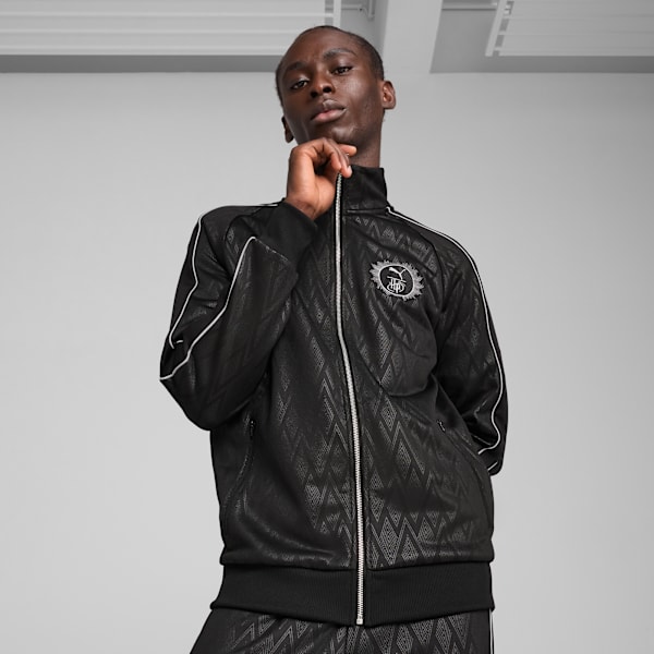 

Мужская спортивная куртка t7 Puma X Harry Potter, черный