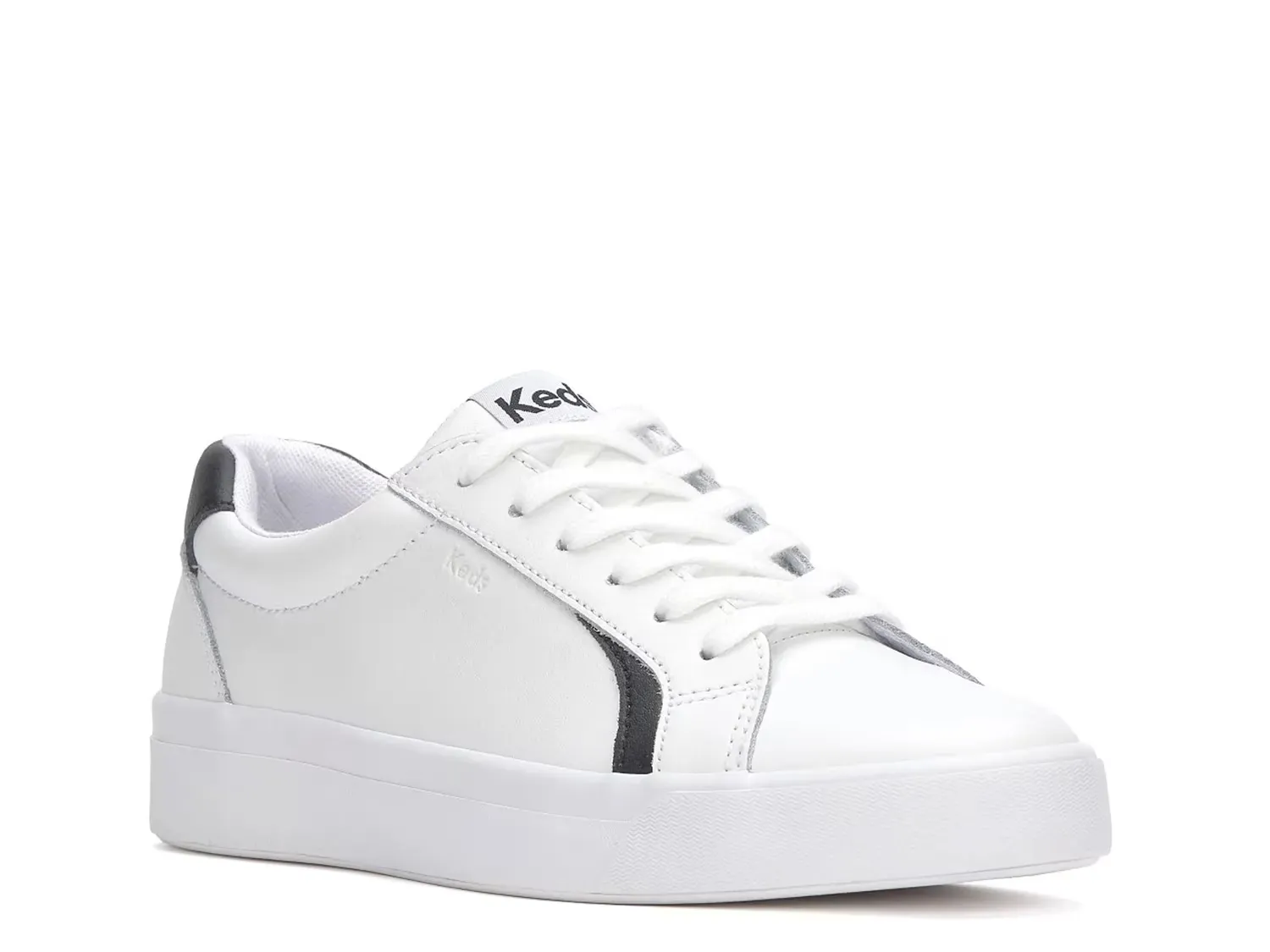 Pursuit Кроссовки - женские Keds, White/Black