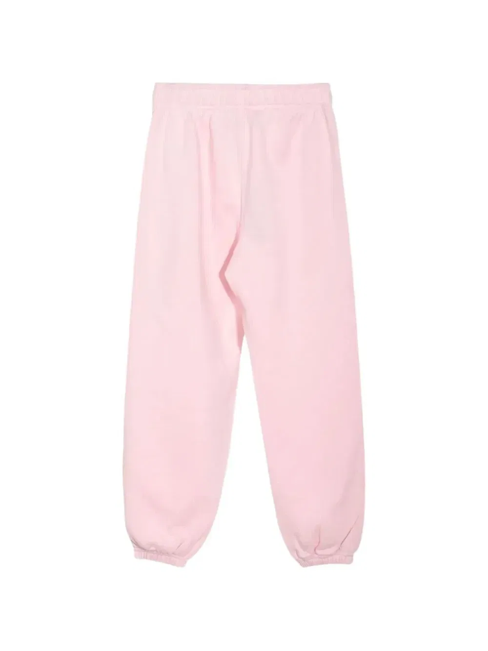 Спортивные брюки с вышитым логотипом Polo Ralph Lauren Kids, розовый — фото 2