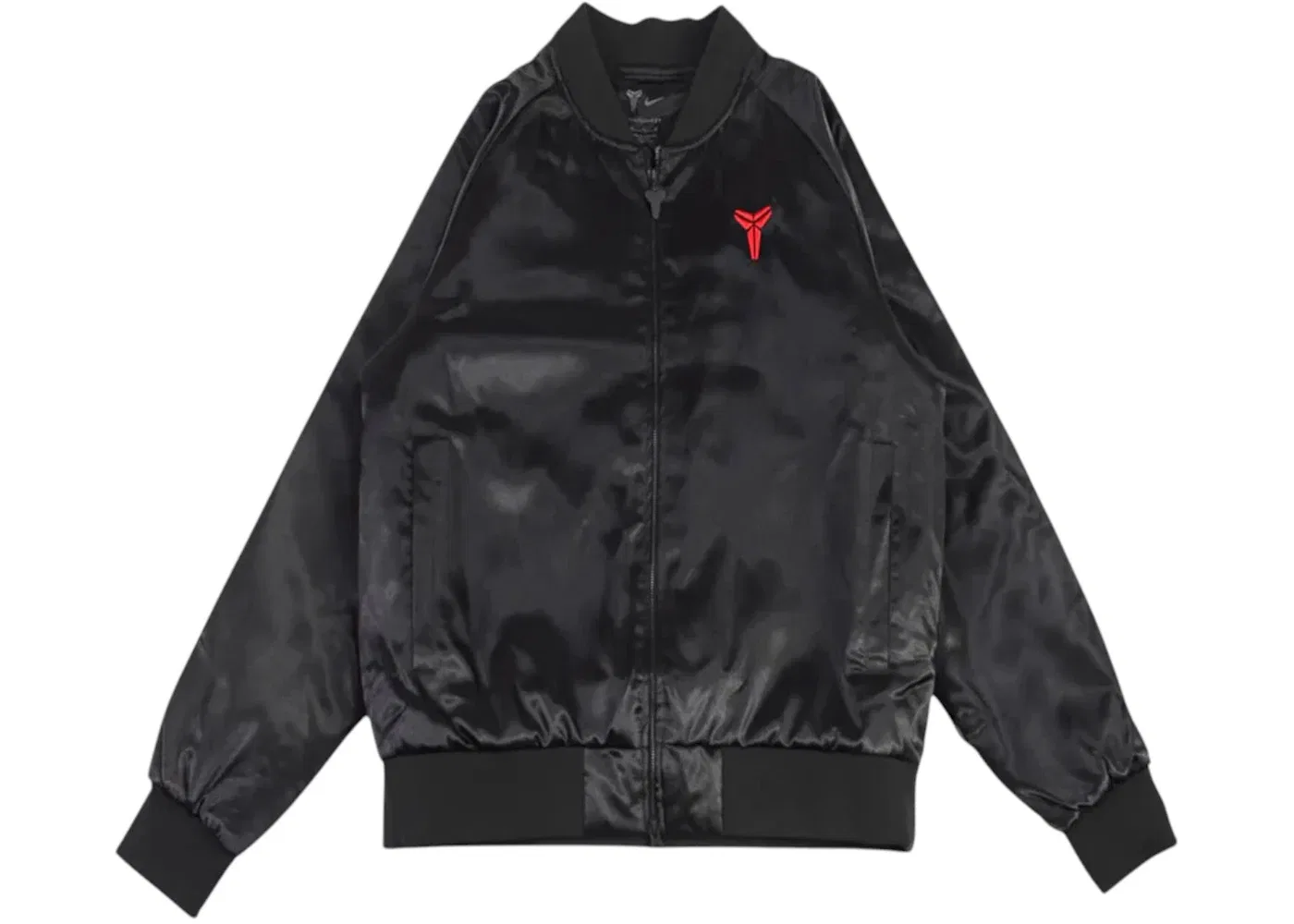 Мужская куртка с утеплителем Therma Fit Kobe Year Of Mamba Nike, Black