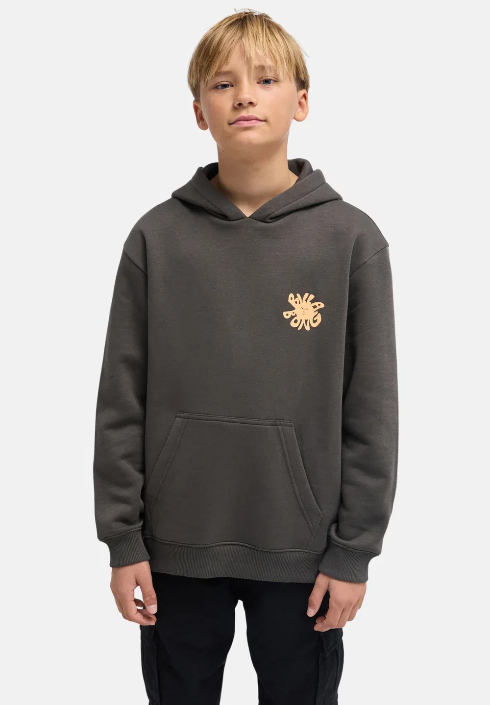 Одежда Jungen 8-16|внешний слой ebbsf00148 - толстовка Billabong, Rav — фото 3