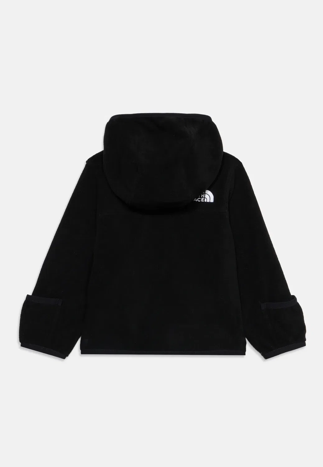 Худи Baby Glacier унисекс на молнии The North Face, Black — фото 2