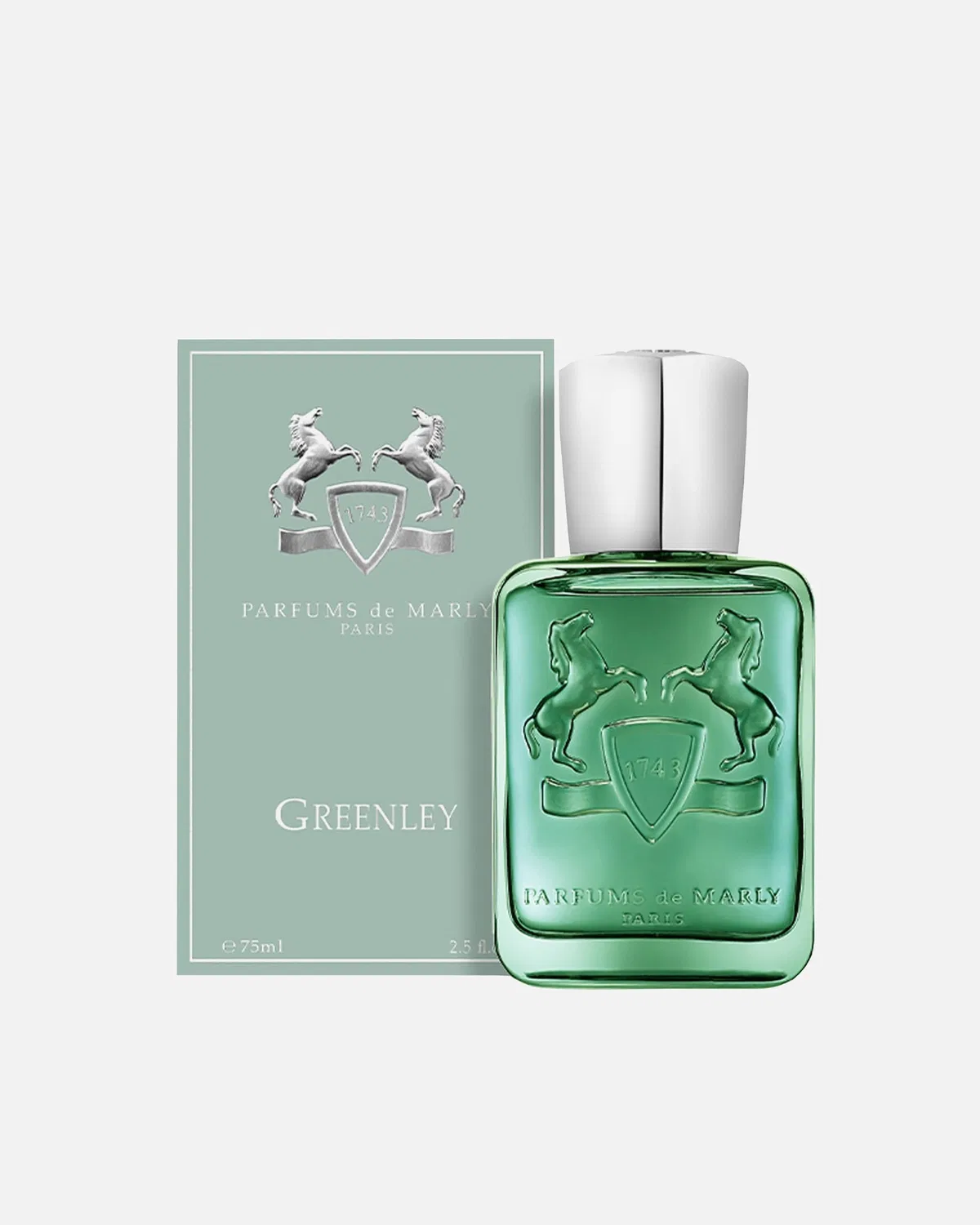 Парфюмерная вода Гринли Parfums De Marly, 75 Ml — фото 2