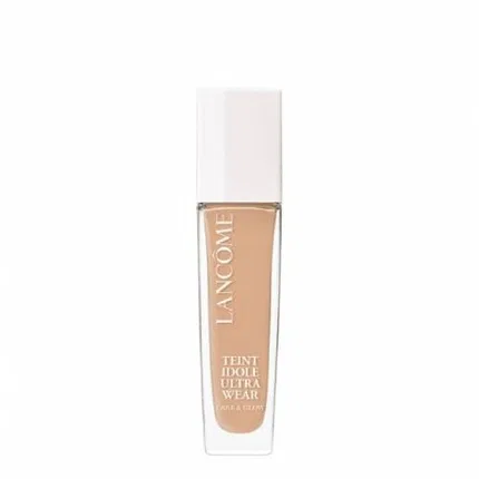 Тональная основа с сияющим финишем 30 мл Teint Idole Ultra Wear Care & Glow Lancome