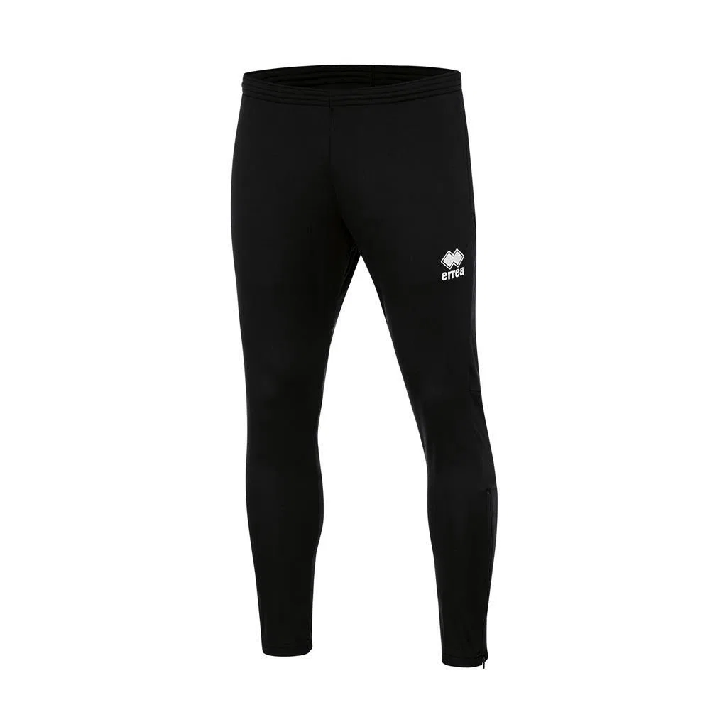 Детские тренировочные штаны Flann Errea, Schwarz