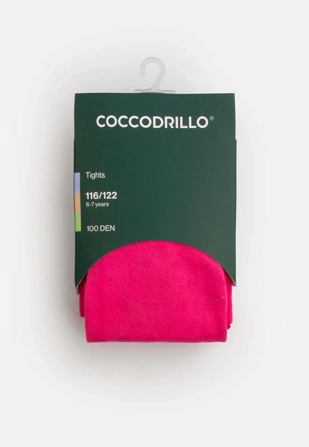 Носки детские in himbeerrot Coccodrillo, малиновый