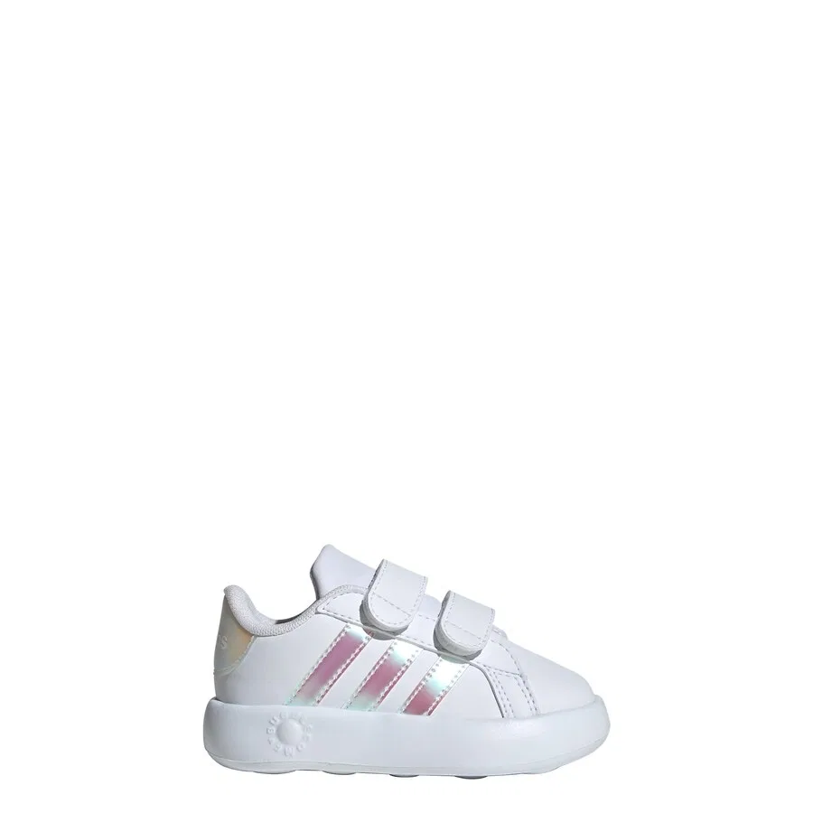 Кроссовки ADIDAS ORIGINALS 'Grand Court 2.0' белого цвета — фото 2
