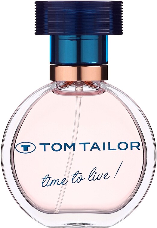 

Духи Tom Tailor Time To Live