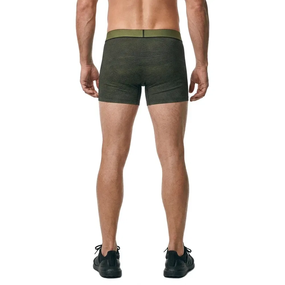 Мужские боксеры с принтом Dotted Yarndye Brief Levi's, Multicolor — фото 2