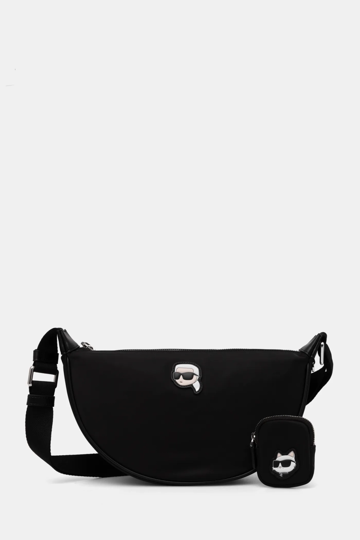 

Сумочка Karl Lagerfeld, черный