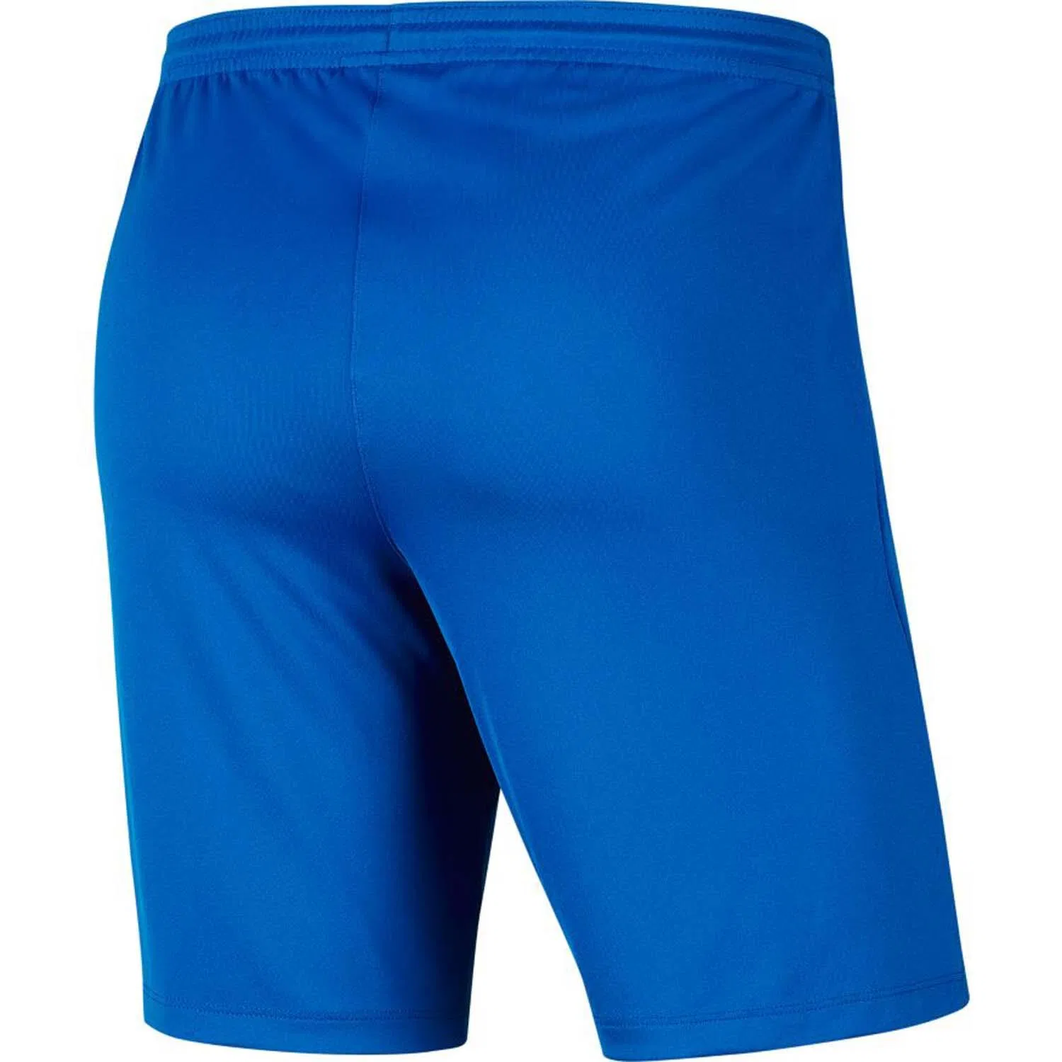 Мужские шорты с технологией Dri-FIT Park III Short Nike, Konigsblau Weiss — фото 2
