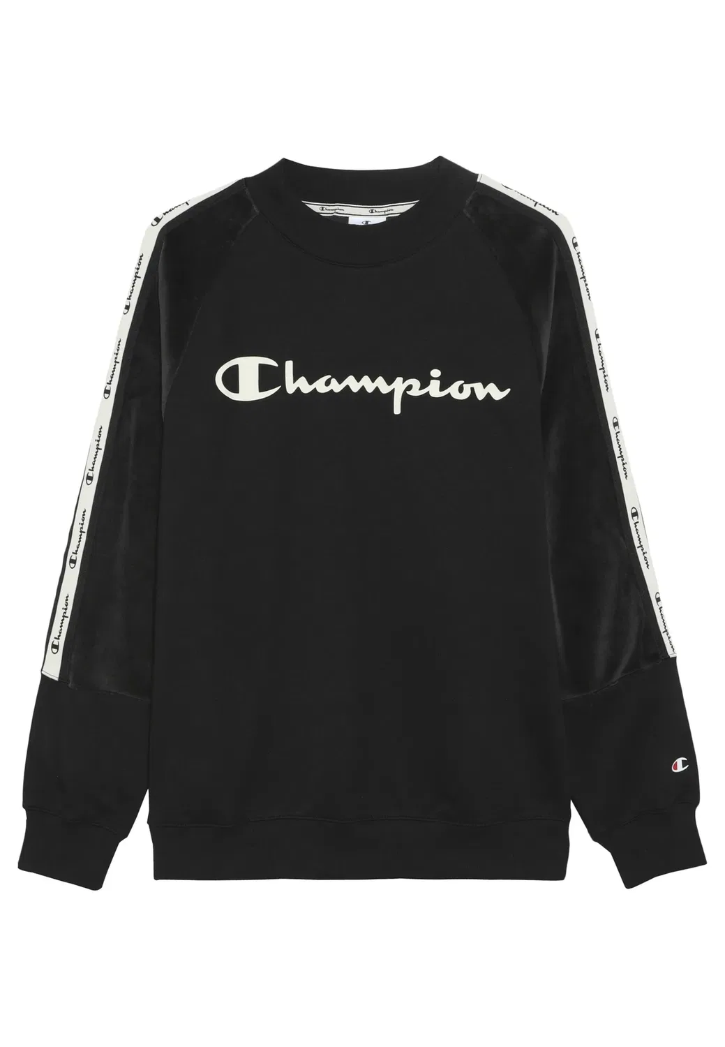 Свитшот Brand Revolution с круглым вырезом Champion, Black — фото 4