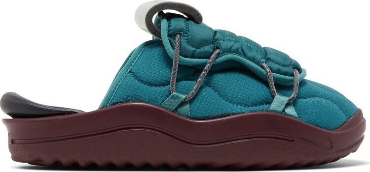 

Сандалии Nike Offline 3.0 Mule 'Dark Teal', зеленый