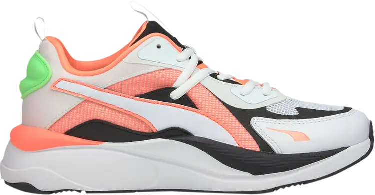 

Кроссовки Puma Wmns RS-Curve Energy Peach, розовый