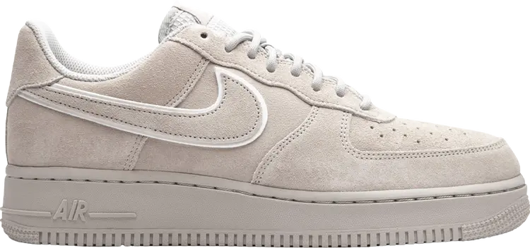 

Кроссовки Nike Air Force 1 Low '07 LV8 'Suede Pack', серый