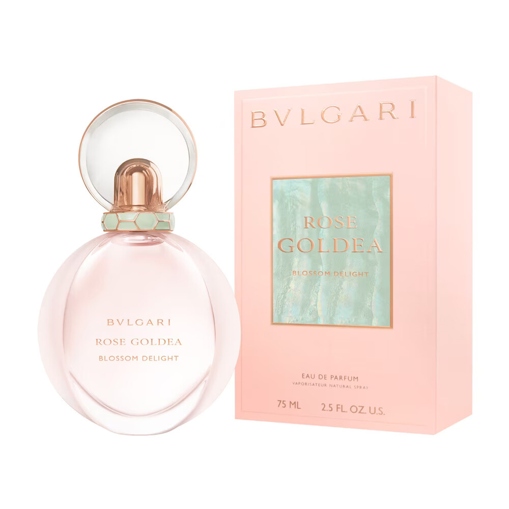 

Парфюмированная вода Bvlgari Rose Goldea Blossom Delight, 75 мл