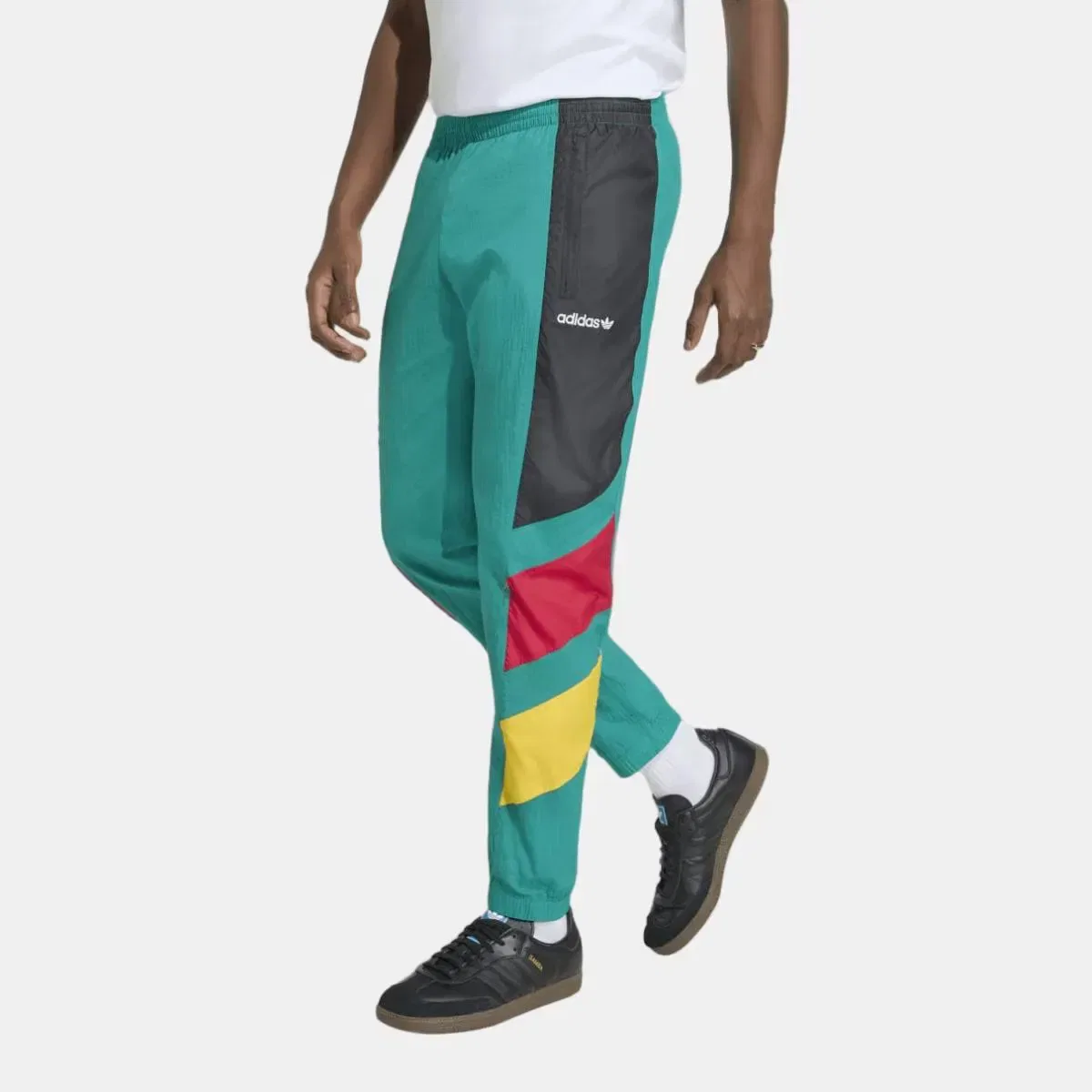 Мужские штаны из коллекции EQT adidas, Verde