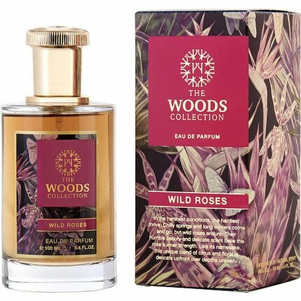 

Парфюмерная вода The Woods Collection Wild Roses, 100 мл