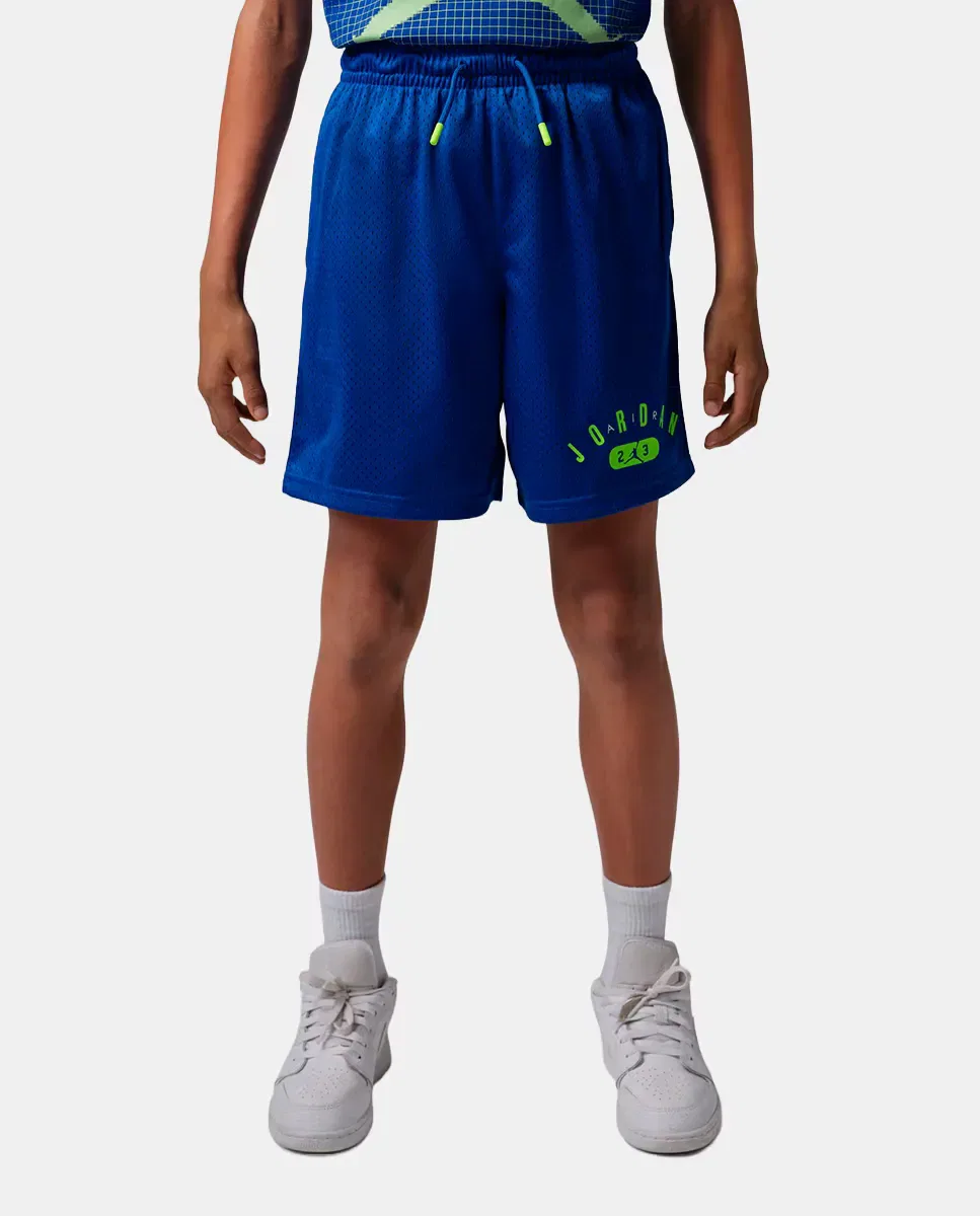 Детские шорты для мальчиков спортивные Jordan MJ 23 Sport Short, Azul