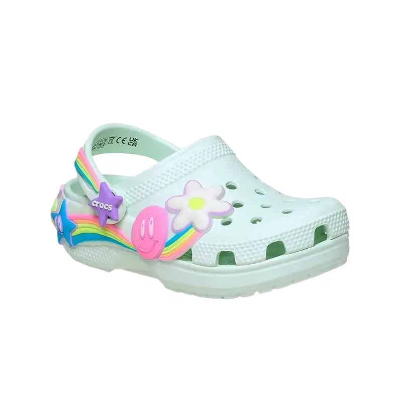 Детские сабо Vintage Ice Crocs, Vintage Ice — фото 3