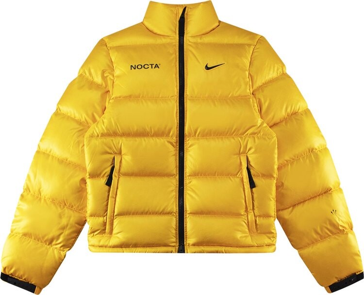 

Пуховик Nike x NOCTA NRG AU Puffer Jacket 'University Gold', золотой, Желтый, Пуховик Nike x NOCTA NRG AU Puffer Jacket 'University Gold', золотой