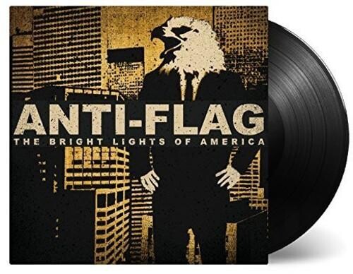 

Виниловая пластинка Anti-Flag - Bright Lights Of America