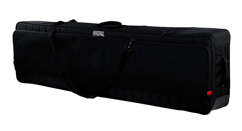 

Gator Cases Pro Go G-PG-88SLIMXL Ultimate Gig Bag для клавиатур Slim Xl 88