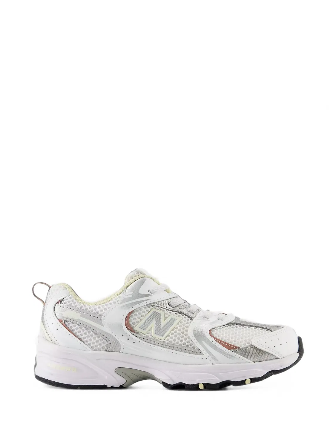 Кроссовки 530 Bungee белые New Balance, белый