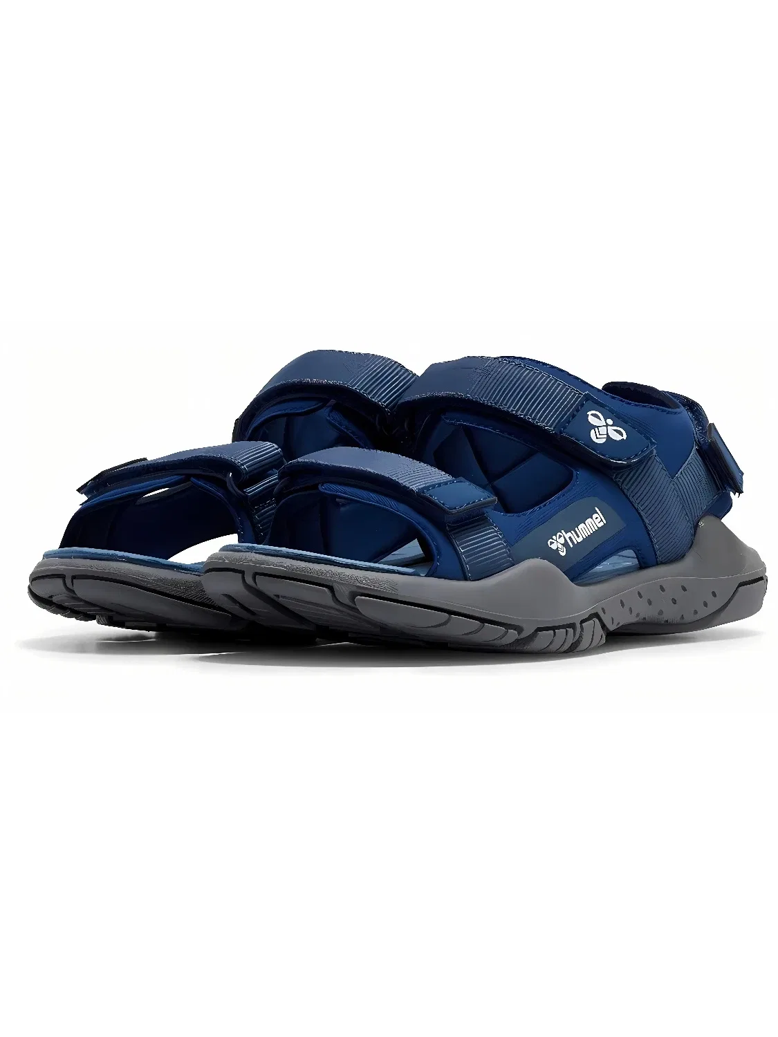 Сандалии детские Trekking Ii Jr Hummel, синий