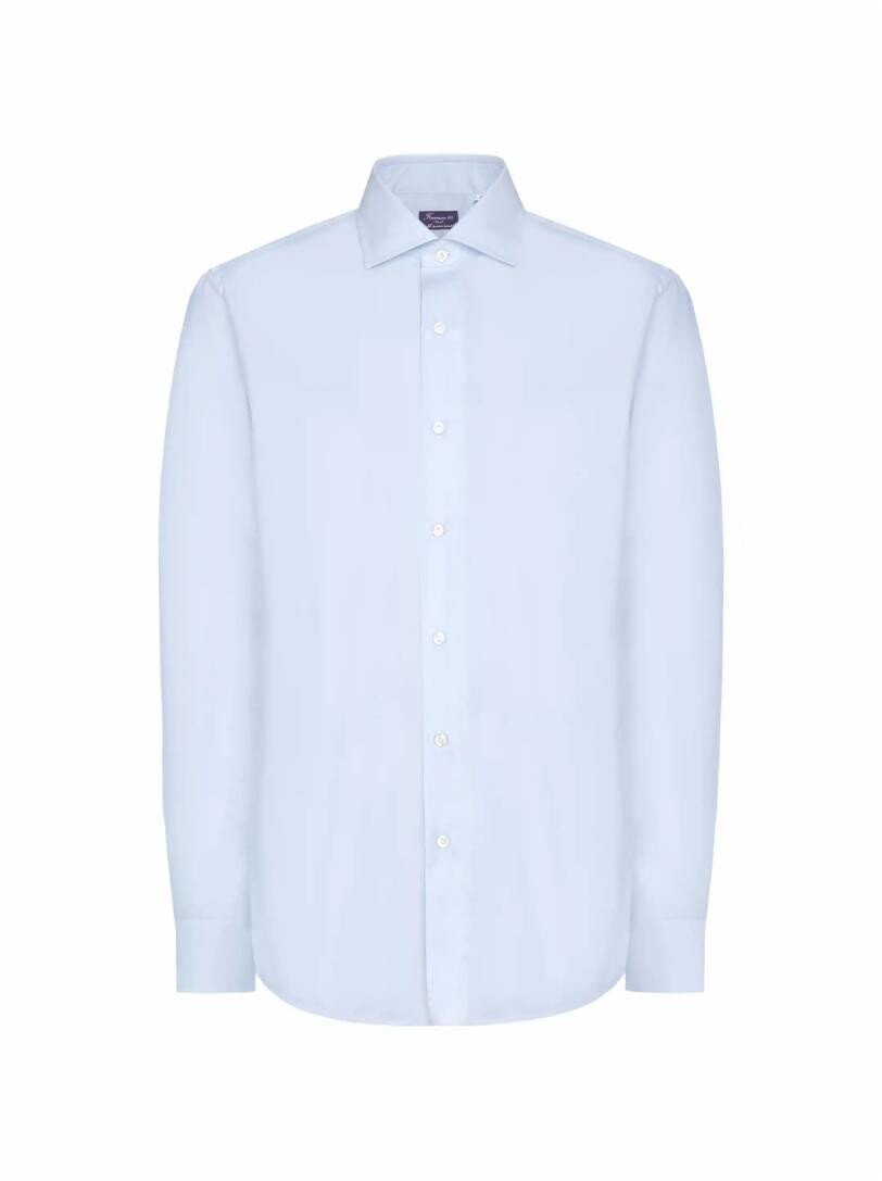 

Хлопковая рубашка Finamore