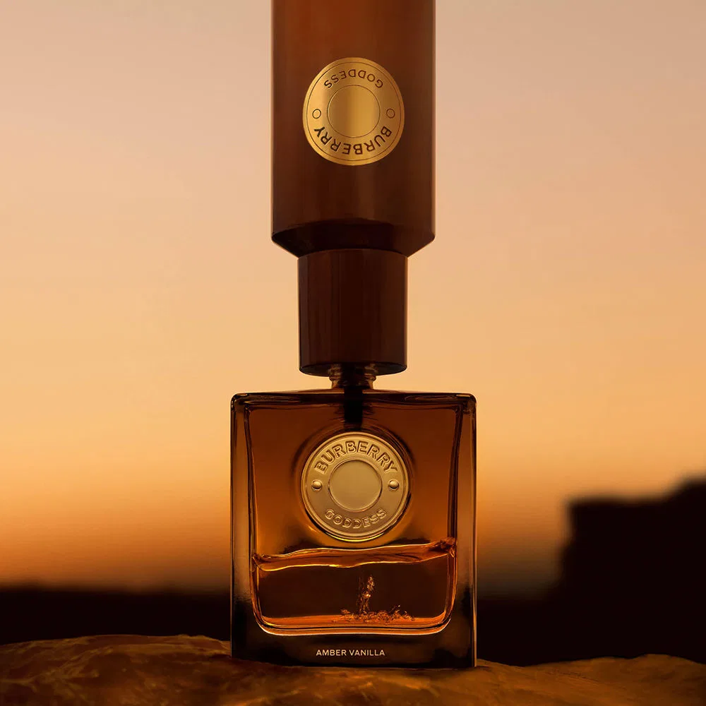 Парфюмерная вода GODDESS AMBER VANILLA Burberry, 150 мл — фото 3