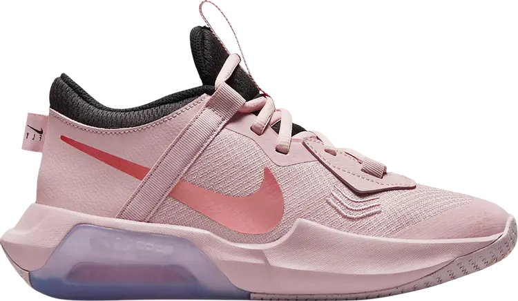 

Кроссовки Nike Air Zoom Crossover GS 'Pink Glaze', розовый