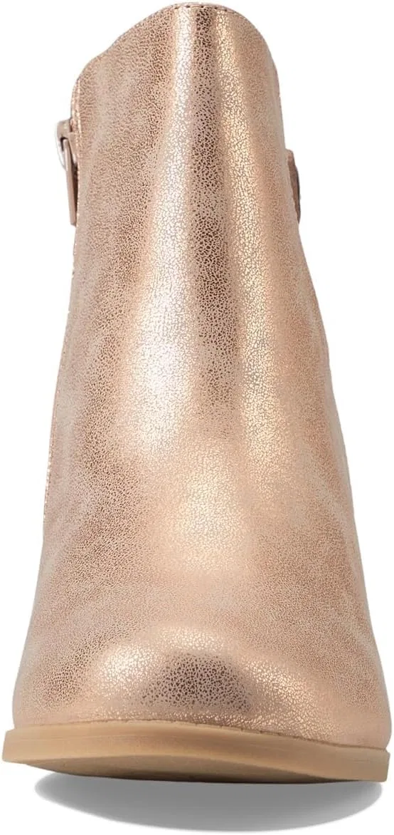 Детские ботинки для девочек Pastel-K Blowfish Malibu, Rosegold — фото 2
