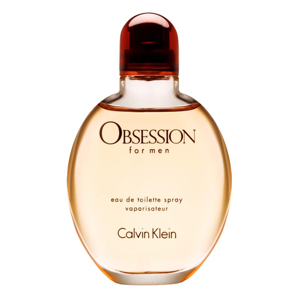 

Туалетная вода Calvin Klein Obsession for Men, 75 мл