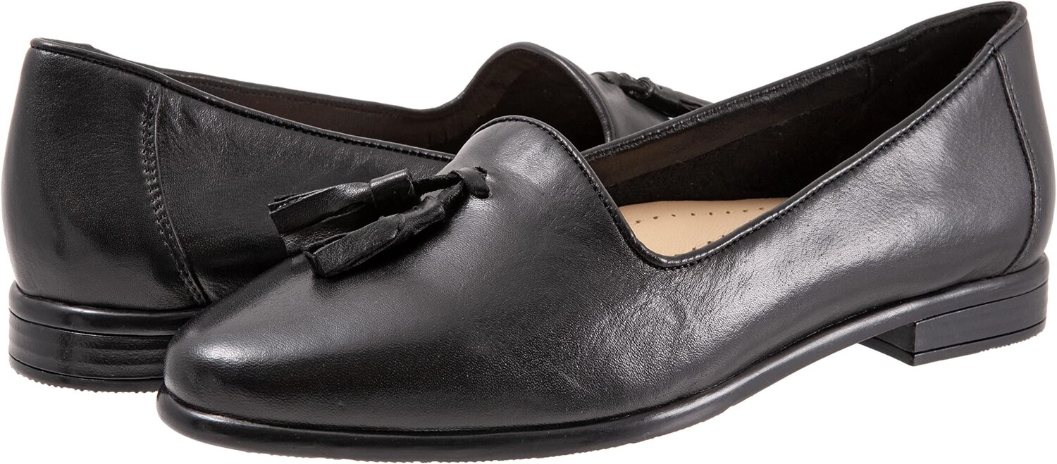 Балетки Liz Tassel Trotters, черный