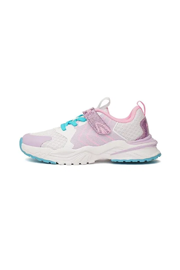 Детские кроссовки для девочек замшевые Hummel, Lilac