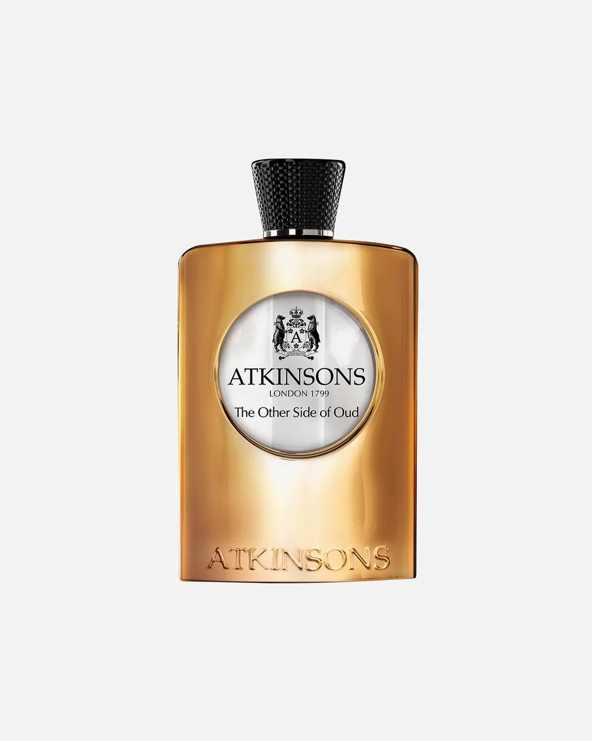 Коллекция Eau de Parfum Oud: обратная сторона уда Atkinsons, 100 Ml