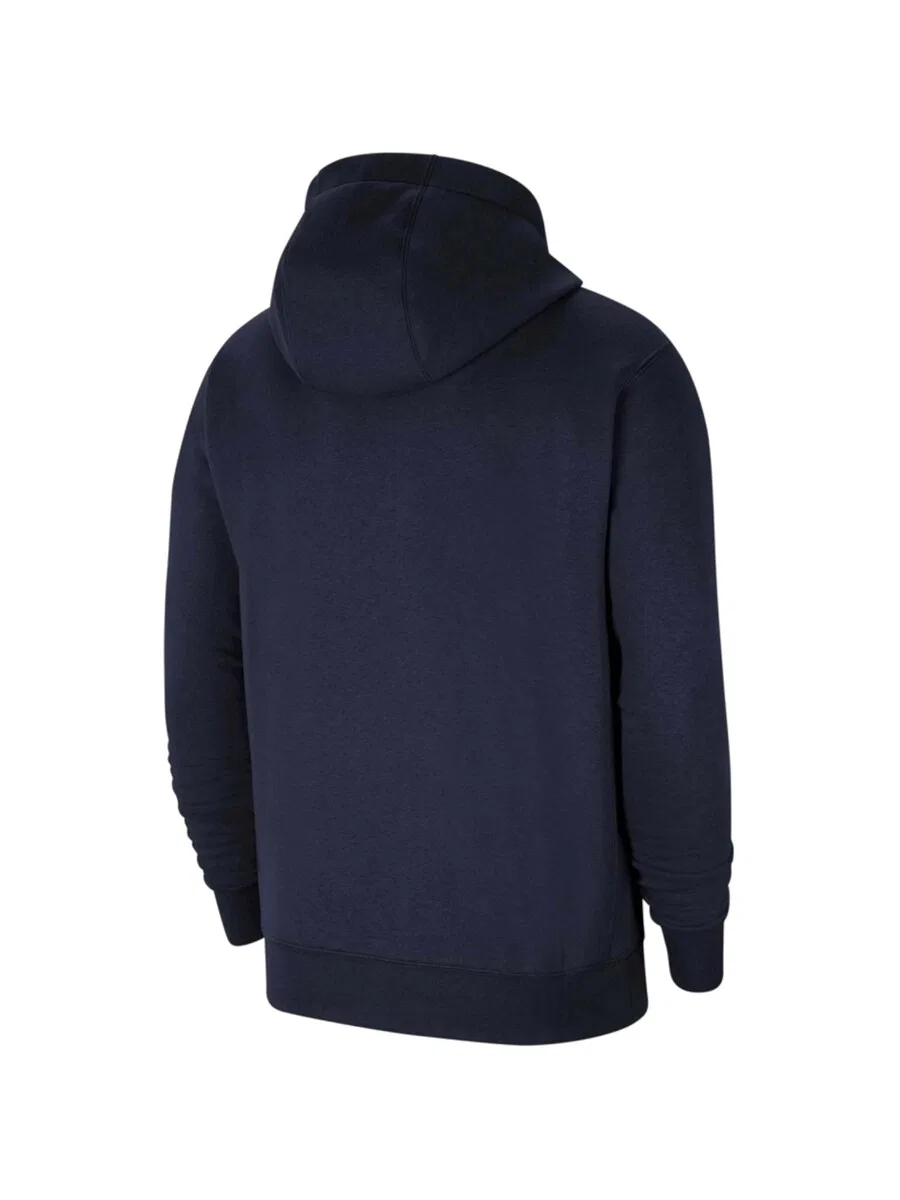 Толстовка NIKE 'Nike Dry Park 20 JR Hoodie' темно-синего цвета — фото 2