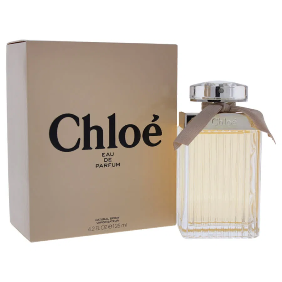 Парфюмерная вода Chloe Eau De Parfum Spray, 125 мл, Chloe