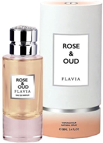 

Духи Flavia Rose & Oud