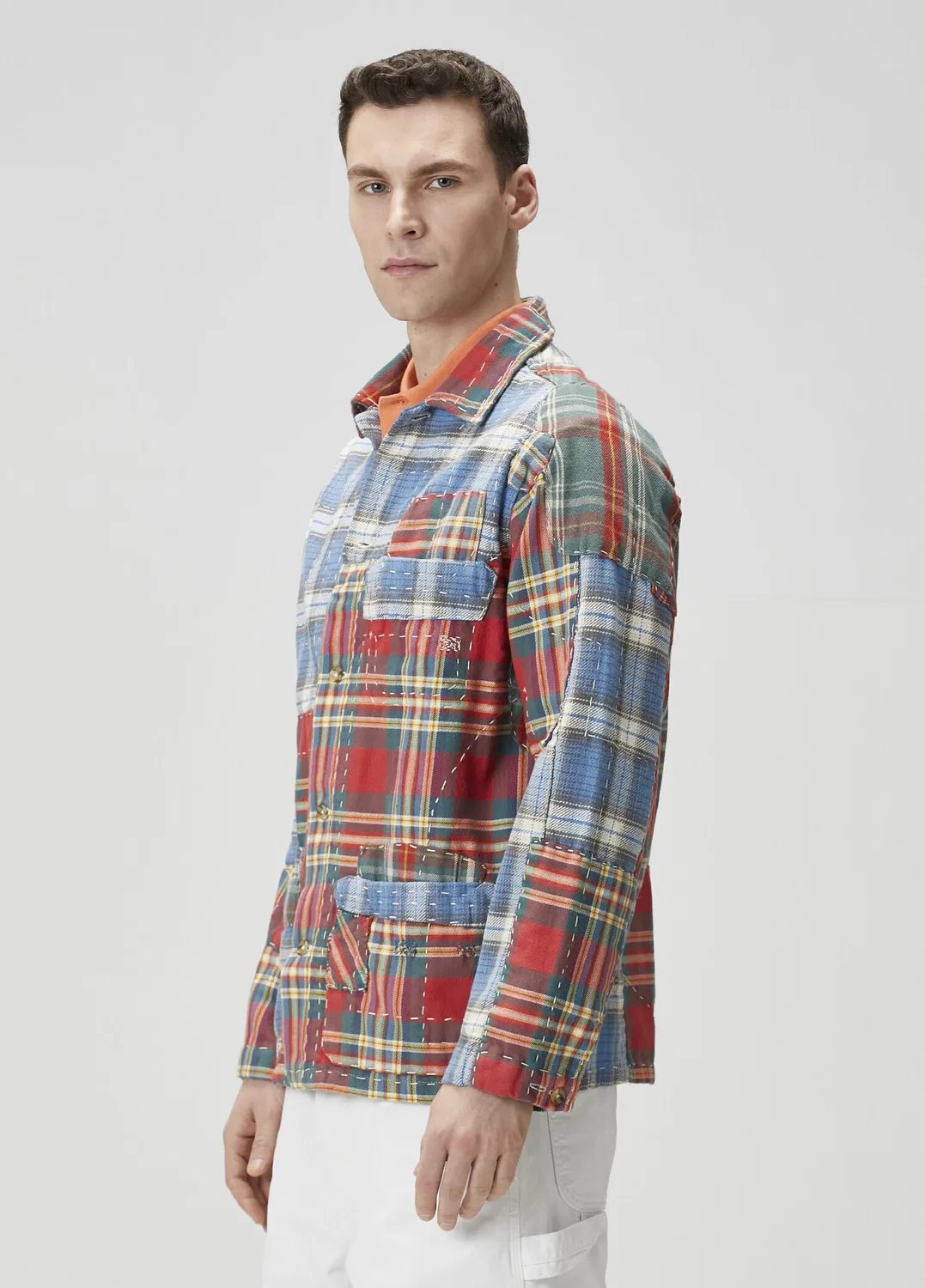 Рубашка Polo Ralph Lauren, разноцветная — фото 3