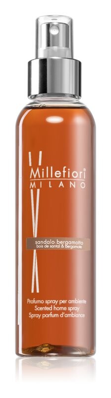 

Освежитель воздуха Millefiori Natural Sandalo Bergamotto, 150 мл