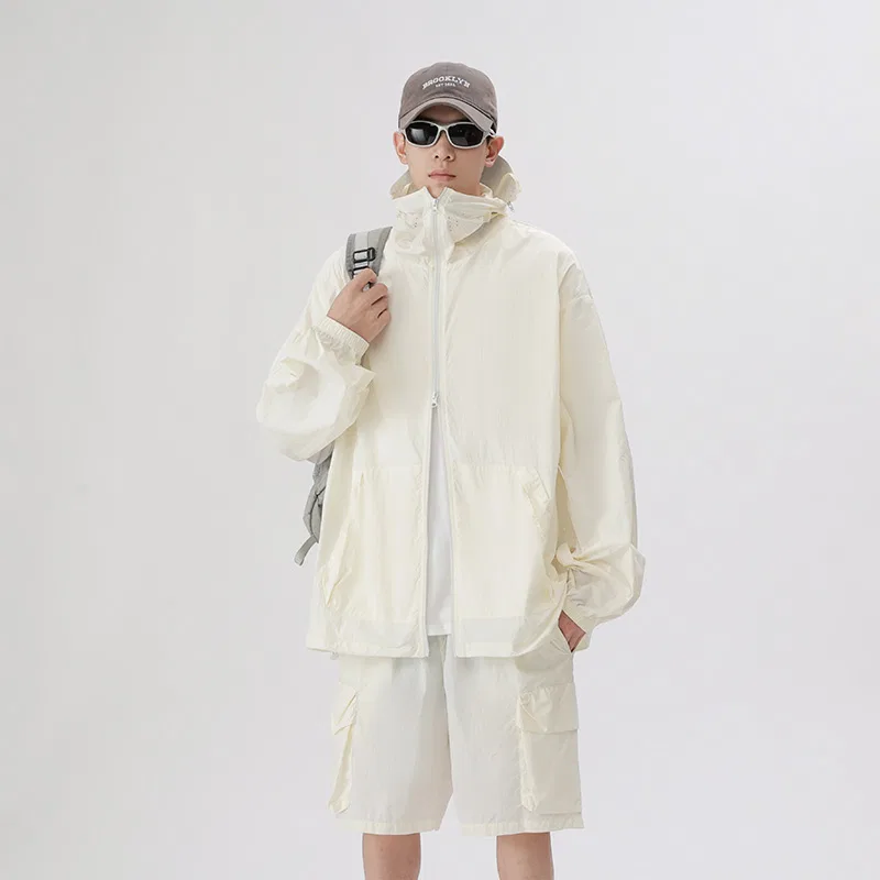 Детская защита от солнца Unisex BALENO, Army Green — фото 4