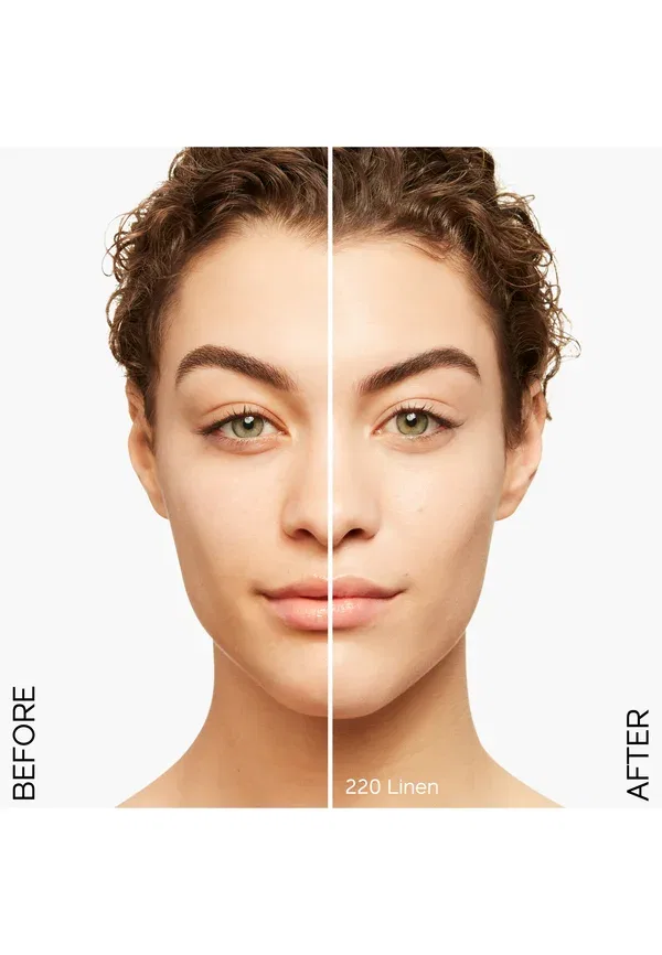 Тональное средство с SPF 30 Smu radiant lifting fd - foundation Shiseido, linen, 30 мл, цвет linen — фото 2