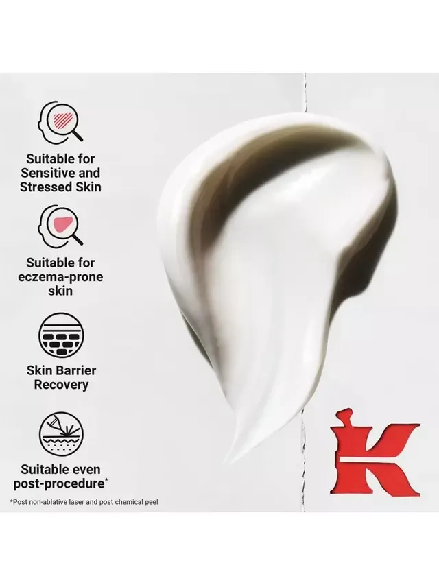 Крем для лица Kiehl's — Восстанавливающий Ultra Facial Meltdown Recovery Cream, 50 мл — фото 2