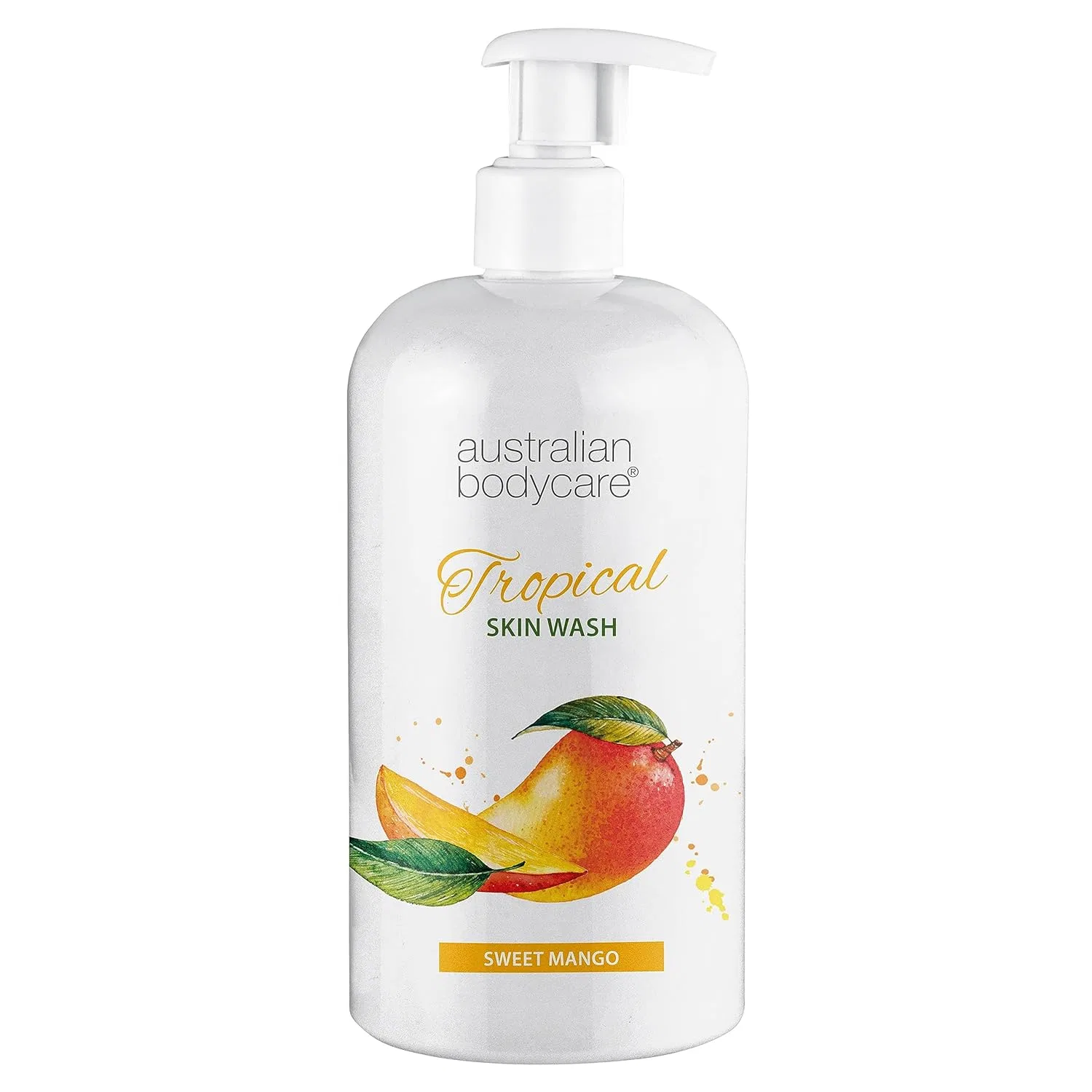 Гель для душа с манго и маслом чайного дерева Australian Bodycare Professional, 500 мл Australian Bodycare