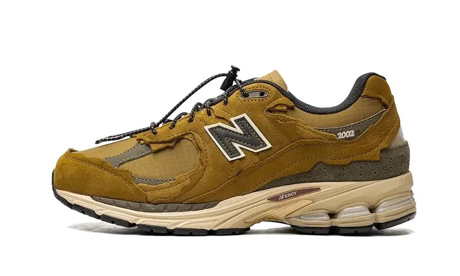 Детские кроссовки outdoor 2002R Protection Pack New Balance, Schwarz