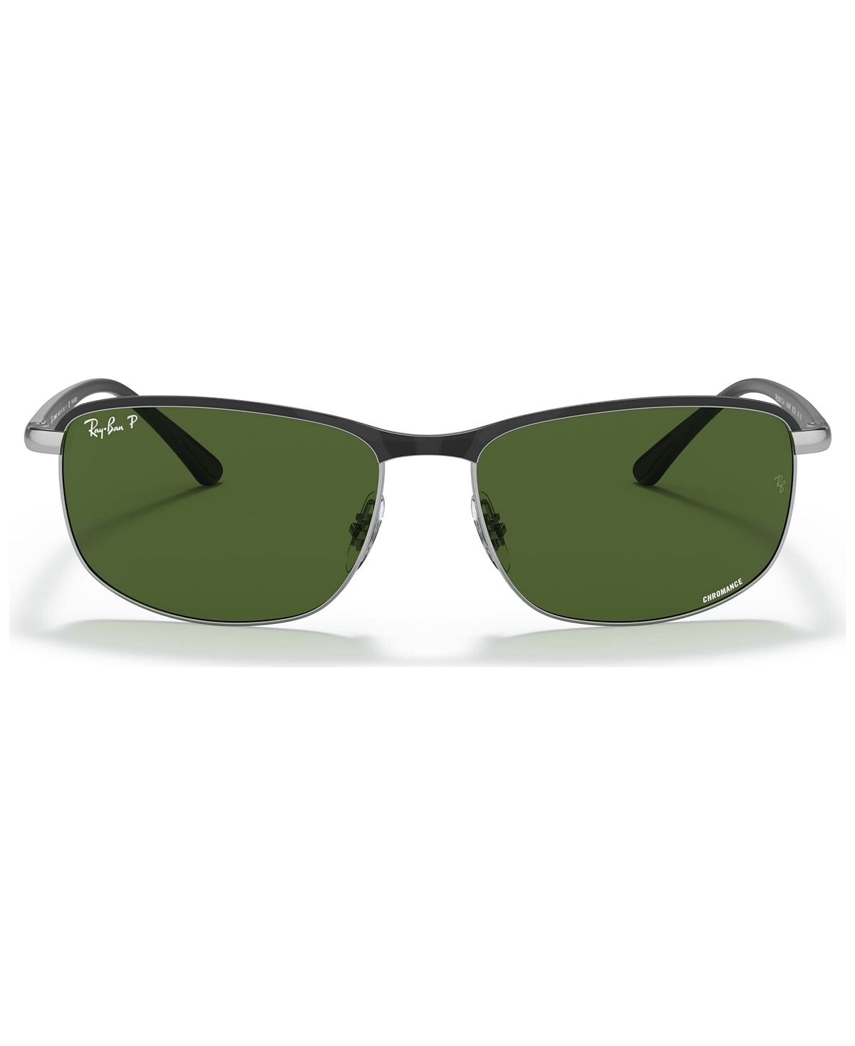 

Поляризованные солнцезащитные очки унисекс, rb3671ch 60 Ray-Ban, мульти